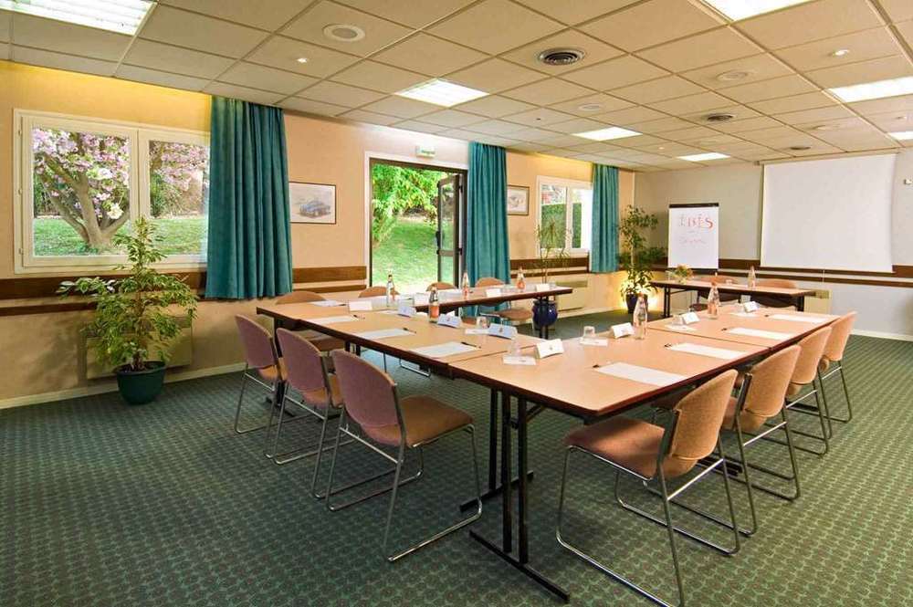 Ibis Dieppe Le Val Druel Удобства фото