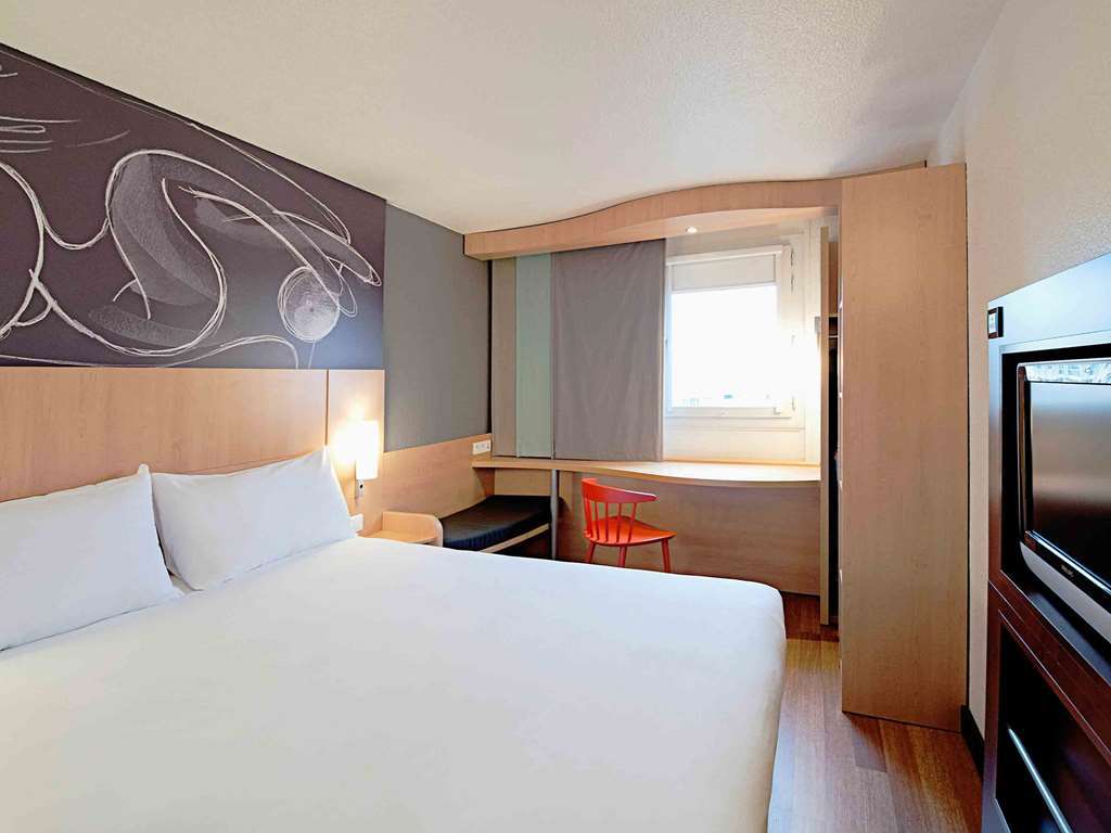 Ibis Dieppe Le Val Druel Номер фото