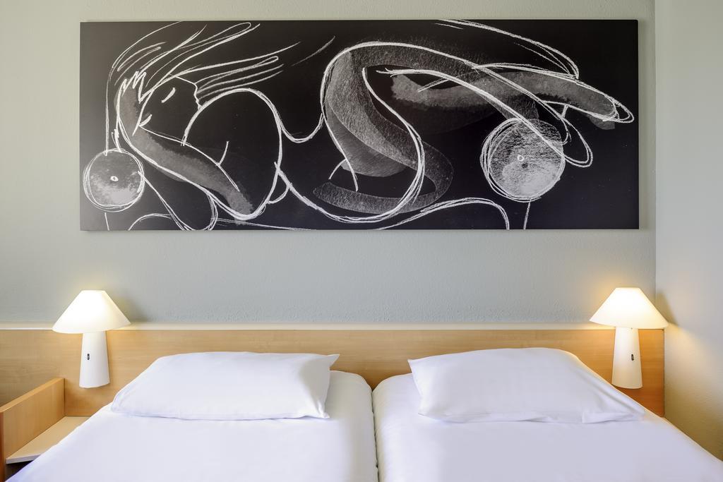 Ibis Dieppe Le Val Druel Экстерьер фото