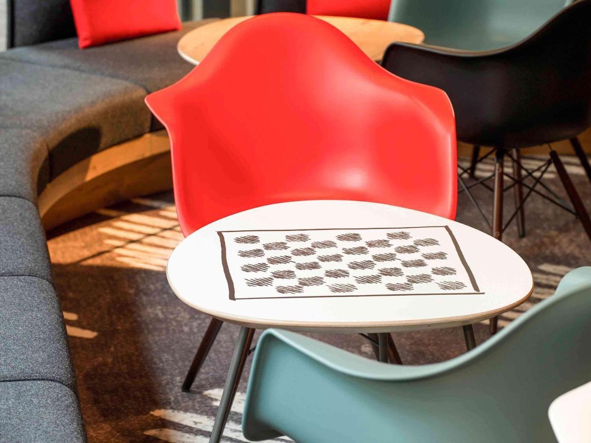 Ibis Dieppe Le Val Druel Экстерьер фото